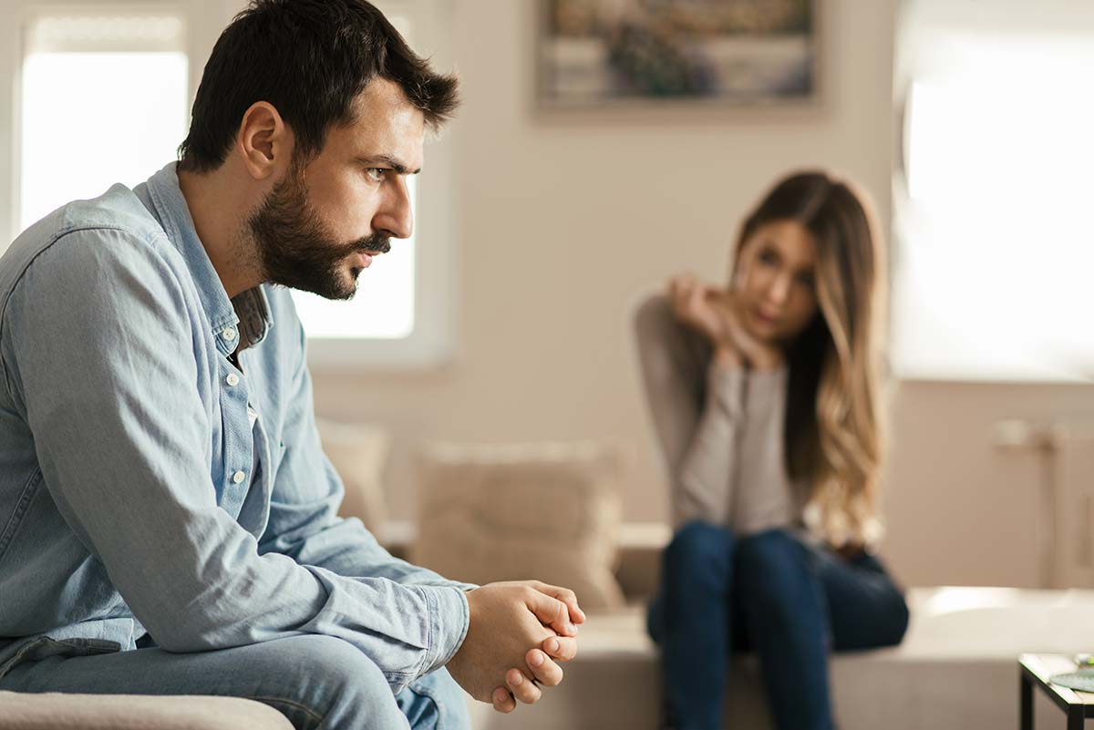 Benefits of Conscious Uncoupling for Men Going Through a Divorce include better communication during the process